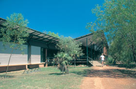 Bowali Visitors Centre