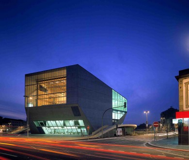 Casa Da Musica