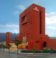 hotel camino real