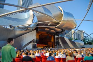 Cultural : Performance Spaces : Concert Halls : Outdoor Public Spaces : Pavilions : Parks