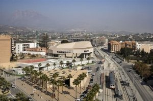 Municipal police headquarters 1