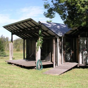 Murcutt Guest Studio