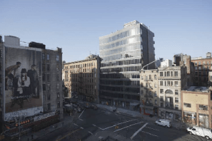 One Kenmare Square - New York, New York