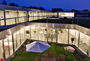 psychiatric hospital