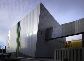 Groningen Library Groningen University Research Laboratory – Groningen, Netherlands ...