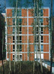 Rue de Meaux Housing