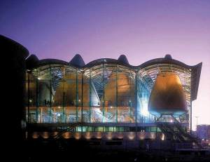 Bordeaux Law Courts Bordeaux Law Courts