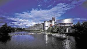 European Court of Human Rights European Court of Human Rights