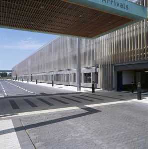 billund carpark side