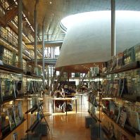 delft-university-library