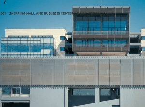 harbour shopping centre