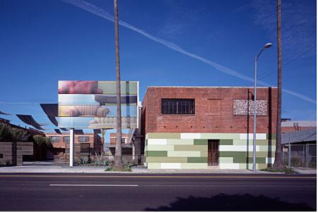 Larry Design Center L.A. Design Center, Los Angeles, California, U.S. | AEWORLDMAP.COM ...