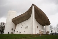 Ronchamp Chapel