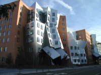 Stata Center front