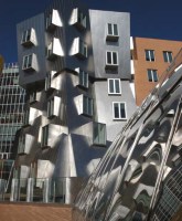 Strata Center windows