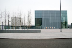 De Kunstlinie exterior 2