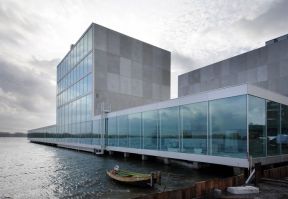 De Kunstlinie exterior