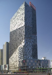 Yantai Tower - Daytime