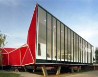 Nestle Chocolate Museum – curtain&nbsp;wall