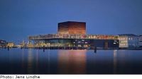 Royal Danish Playhouse&nbsp;exterior