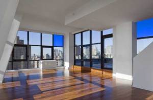 blue residential tower 2