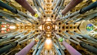 Sagrada_Familia_nave_roof_detail