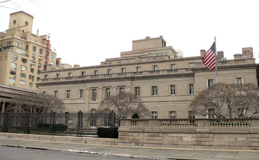 The Frick Collection – New York, New York, U.S. | AEWORLDMAP.COM (3,600 ...