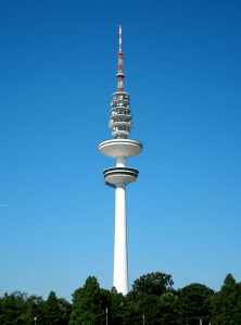 hamburg tv tower