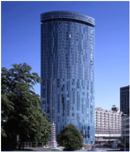 holloway circus tower