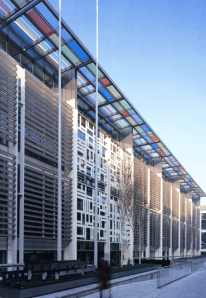 new home office headquarters