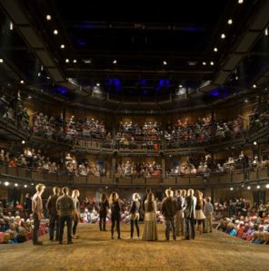 Royal Shakespeare Theatre Transformation