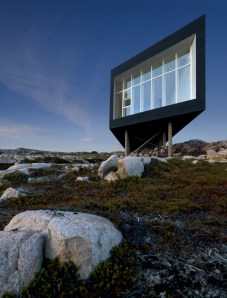 FIS Fogo Island Studios