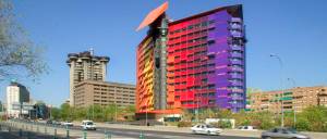 Puerta America Hotel