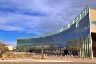 Return to Mesa del Sol. Netflix Campus & The Perspective Trail | by  MetroABQ Newsletter | Medium