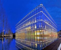 John E Jaqua Academic Center for Student Athletes