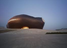 Ordos Museum 1