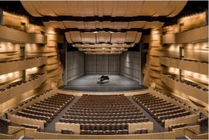 valleyperformingarts interior