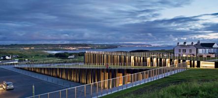 Giant's Causeway Visitor Centre