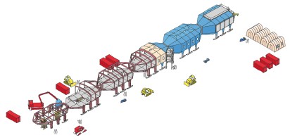 Halley-VI illustration