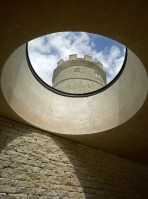 Round-Tower-House skylight