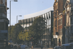 Angel Building Street View