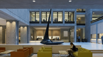 angel building_atrium