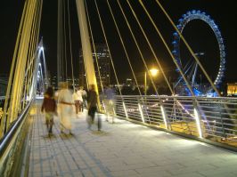Jubilee Bridge