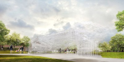 serpentine pavilion