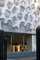 Torre de Especialidades facade