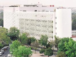 Torre de Especialidades front