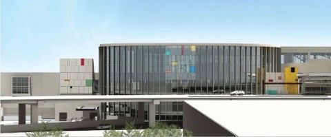 ABIA-airport-East-Terminal-Infill-Project-exterior-schematic_120406