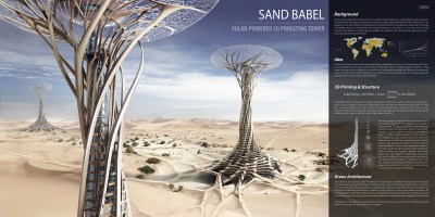 Sand Babel 1