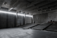 Concrete Church - Interior