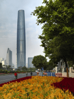 Guangzhou International Finance Center